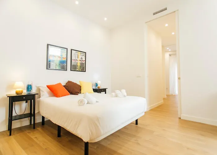 Cozy And Modern- 2Bd 1Bth - Las Setas