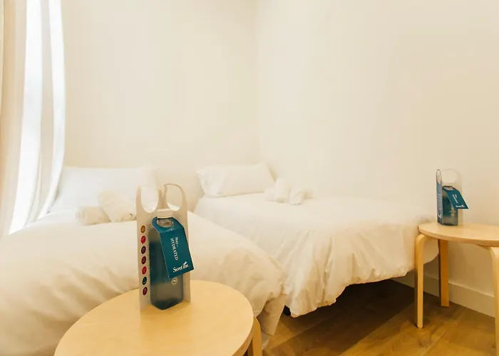 Cozy And Modern- 2Bd 1Bth - Las Setas